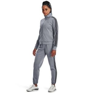 Conjunto de Agasalho de Treino Feminino Under Armour Tricot Tracksuit