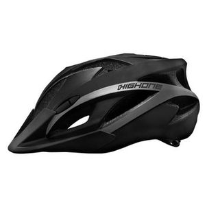 Capacete ciclismo High One Win c/ sinalizador led traseiro