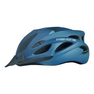 Capacete ciclismo High One Win c/ sinalizador led traseiro