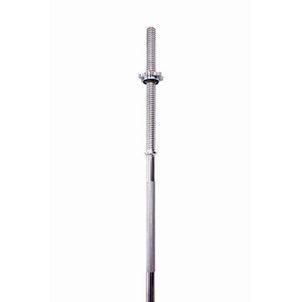 Barra reta 1,2m com rosca 25mm 99812025