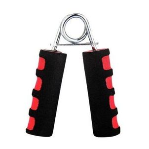 HAND GRIP COM ESPUMA - VERMELHO