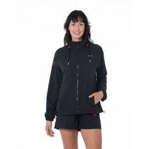 Jaqueta de Treino Feminina Mizuno Trail