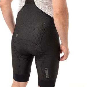 Bretelle Ciclismo Furbo Easy Pro Carbon Forro Italiano Evo