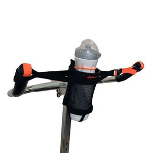 Porta Garrafas de Hidroginástica para Aquabike Nabaiji