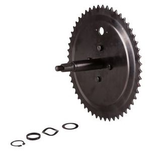 Eixo Pedal Biking 100