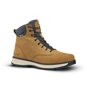Bota Masculina de Trilha Impermeável na Neve SH100 X-Warm em Couro Quechua