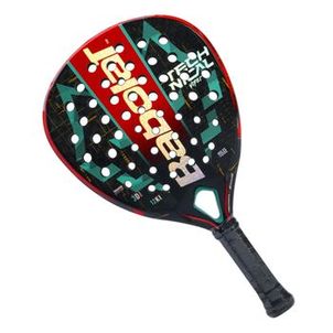 Raquete Babolat Padel babolat Tech Viper Juan Lebron Unissex - Vermelha/Preta UN