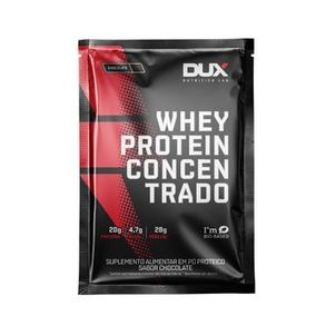 WHEY PROTEIN CONCENTRADO - SACHÊ 28G Sachê  Sem Sabor