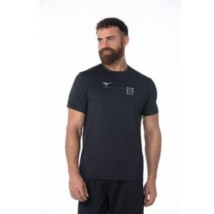 Camiseta Masculina de Corrida Sportwear Mizuno