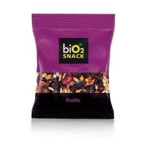 Mix de Frutas e Sementes Desidratadas Snack 50g BIO2