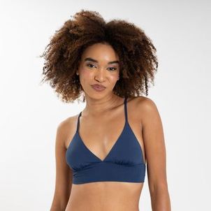 Biquíni Sutiã feminino de Surf Triângulo Olaian