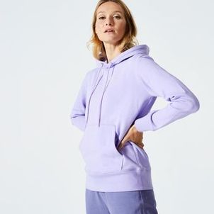 Moletom Feminino de Treino Domyos