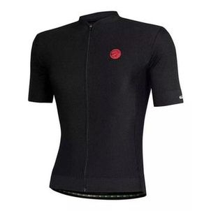 Camiseta Masculina de Ciclismo Fiber Mauro Ribeiro