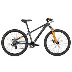 Bicicleta Infantil Groove Hype jr aro 24 MD 7 marchas