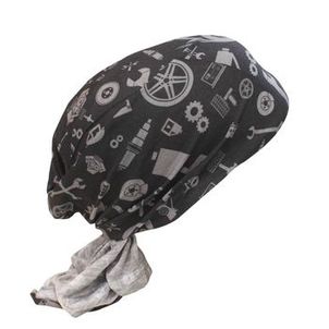 Bandana Mechanik NTK com proteção UV 50+