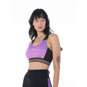 Top de Treino Feminino Mizuno High