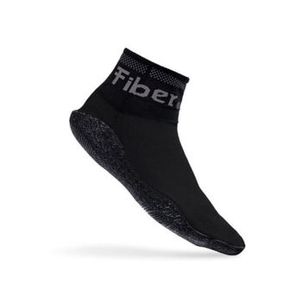 Sapatilha Fiber Multisports Unissex - Preta