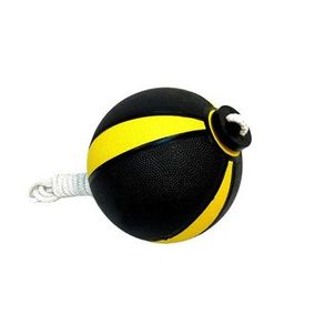 Medicine ball com corda de 1kg 7101001