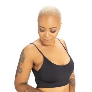 Top Feminino Slim Fitness Domyos 120