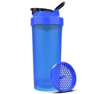 Coqueteira Slim 600ml Velik