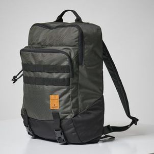 Mochila 100 20 litros camo Verde