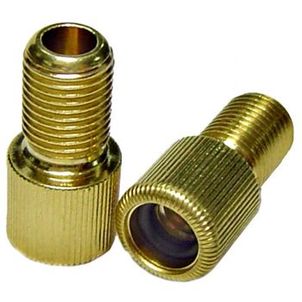 Adaptador para Válvulas Presta para Schrader