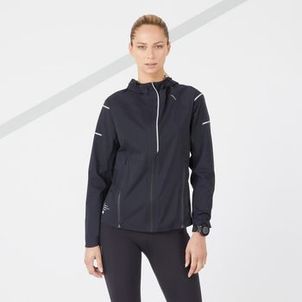 Jaqueta Feminina de Corrida Impermeável Rain+ Kiprun