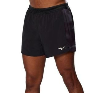 Shorts Masculino de Corrida Aero Split Mizuno