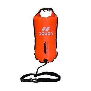 Boia de Sinalização e Natação Aquon 28L para águas abertas DRY BAG