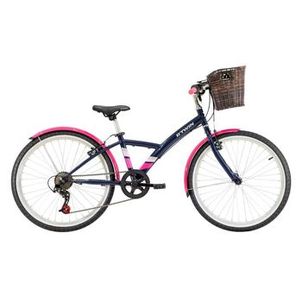 BICICLETA INFANTIL ARO 24" ORIGINAL 500 MICROSHIFT