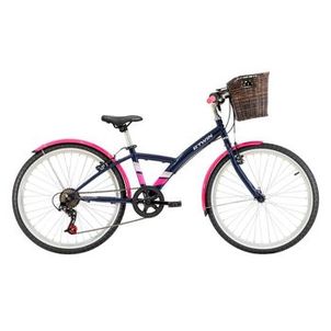 Bicicleta Infantil Aro 24" Original 500