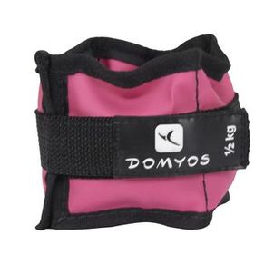 Caneleira de Peso de Treino ½Kg (o par) Domyos
