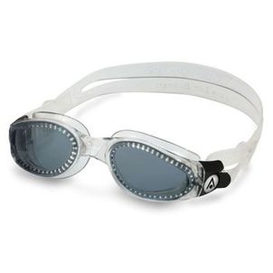 Óculos De Natação Aquasphere Kaiman Unissex - Transparente/Fumê UN