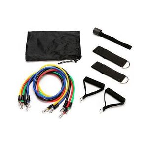 Kit 5 Extensores Elásticos - Woder