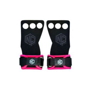 Grip Couro 3 Dedos Nc Extreme