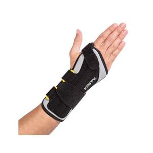 Munhequeira com Tala Sensi Wrist - Direita - Kestal