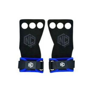Grip Couro 3 Dedos Nc Extreme