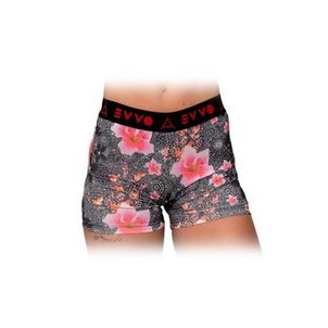 Short Lycra EVVO Hibisco
