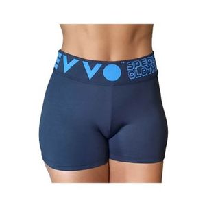 Short Feminino EVVO Blue