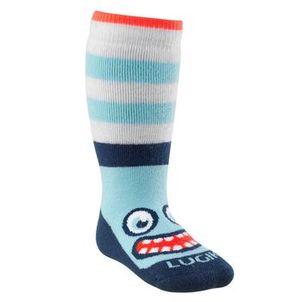 Meia Infantil de Ski Warm Lugik