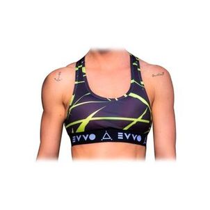 Top EVVO Lycra Yellow