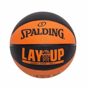 Mini Bola De Basquete Lay-Up Spalding