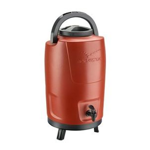 Botijão Térmico 12L Vermelho Velvet Invicta