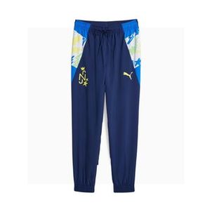 Calça Neymar Jr Puma Football Masculina - Azul