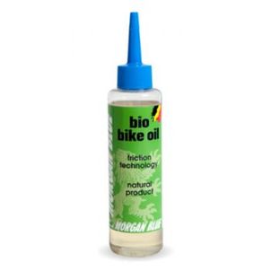 Óleo Lubrificante Morgan Blue BIO Bike Oil 125 ML - Biodegradavel