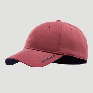 BONÉ INFANTIL DE TÉNIS  TC 500 Rosa-azul