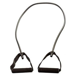 Elástico Extensor Athletic Carga Leve para Treino Fitness em Casa