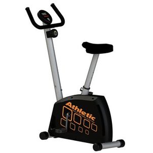 Bicicleta Ergométrica Athletic CLB 10 Vertical 8 Níveis de Esforço