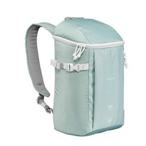 Mochila Isotérmica de Trilha Ice Compact - 10 Litros Quechua Verde