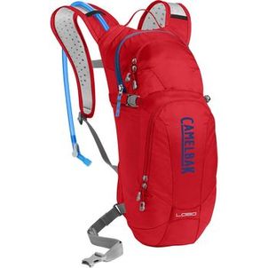Mochila de hidratação Camelbak Lobo para ciclismo e corrida de 9 litros